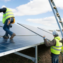 Les Options de Stockage d'Énergie pour Panneaux Solaire Elbeuf